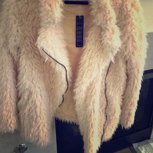 Shilla lux hand washable polyester coat